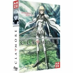 Nouveau 🥰 coffret intégrale Claymore 🛒