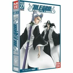 Sortie 💯 coffret bleach, saison 6, vol. 27 🧨