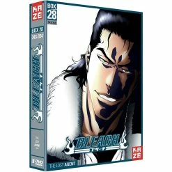 Budget 🎁 coffret bleach, saison 6 : the lost agent, vol. 1 😍