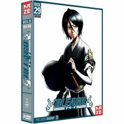 De gros 🔥 coffret Bleach, saison 6, coffret 2/2 - the lost agent 🌟