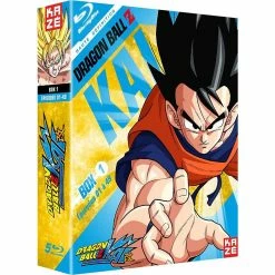 Budget 🔥 coffret dragon ball z kai, box 1/4 ⭐