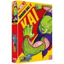 Nouveau 🤩 coffret dragon ball z kai, saison 1, vol. 3 🌟