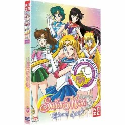Meilleure vente 😀 sailor moon super S specials 4 😍