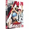 Top 10 🎁 coffret Kuroko's basket, saison 3 🔥