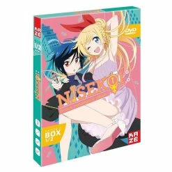 Remise 🔔 Nisekoi - Saison 2 - Volume 1 🧨