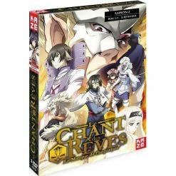 Les meilleures critiques de 🧨 coffret le chant des rêves, saison 2, vol. 2, 13 épisodes 😀