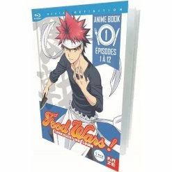 Top 10 👍 coffret food wars, vol. 1 🥰