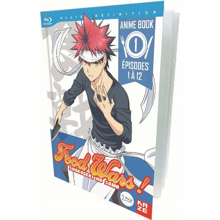 Top 10 👍 coffret food wars, vol. 1 🥰 1 Top 10 👍 coffret food wars, vol. 1 🥰