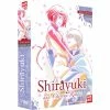 Les meilleures critiques de ⌛ coffret Shirayuki aux cheveux rouges, 24 épisodes ; oav 👍