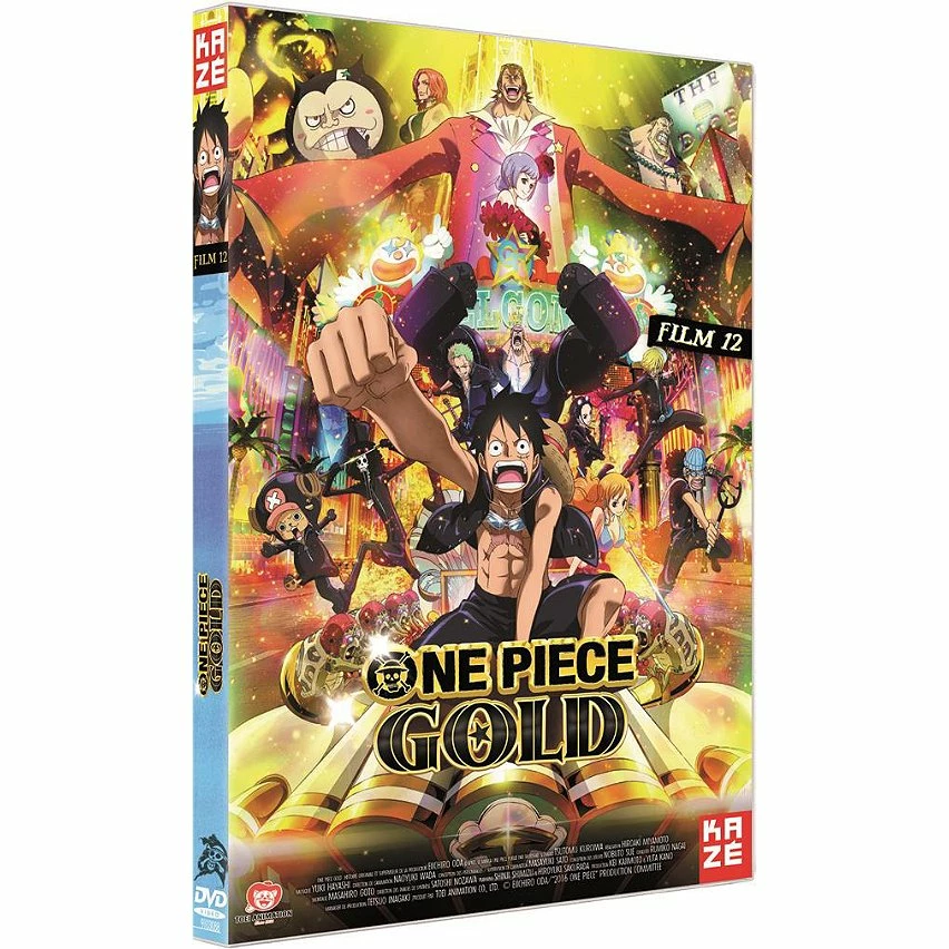 Acheter 💯 one piece gold, film 12 ⭐ 1 Acheter 💯 one piece gold, film 12 ⭐