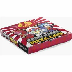 Acheter 🥰 coffret intégrale samourai pizza cats, 54 épisodes 🤩