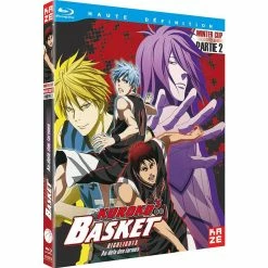 Tout neuf 🥰 Kuroko's basket, winter cup highlights, vol. 2 ✔️