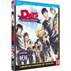 Meilleure affaire ⌛ coffret days, saison 1, vol. 2, 12 épisodes ❤️