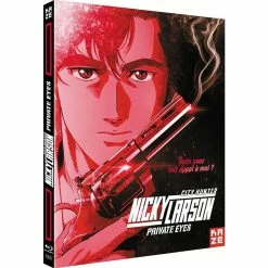 Promo ❤️ Nicky Larson private eyes, le film ⌛