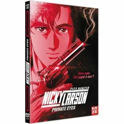 De gros 🛒 Nicky Larson private eyes, le film 🧨