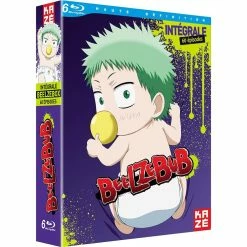 Meilleur prix 👍 coffret intégrale Beelzebub, 60 épisodes ⌛