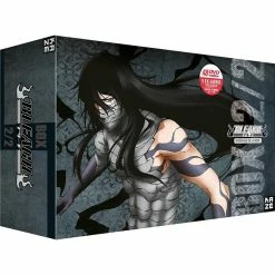 Les meilleures critiques de ✨ coffret bleach, saisons 4 à 6 🧨