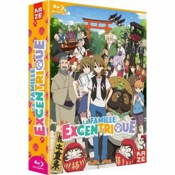 Top 10 😀 coffret la famille excentrique, saisons 1 et 2 ⌛