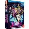 Grosses soldes 🎁 Jojo's bizarre adventure : golden wind, saison 4, partie 1/2 🌟