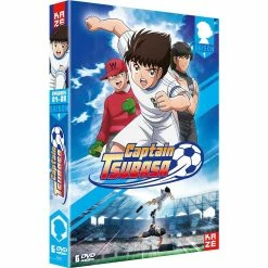 Meilleure vente ⭐ coffret captain Tsubasa , saison 1, épisodes 1 à 28 🥰