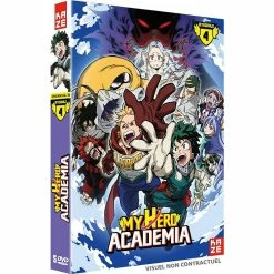 Meilleur prix 😀 My Hero Academia, saison 4 ⌛