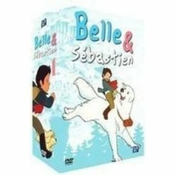 Sortie ⭐ coffret Belle et Sebastien, vol. 1 🎉