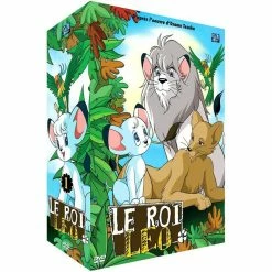 Bon marché 🎁 coffret le roi Leo, vol. 1 🌟