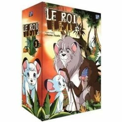 Bon marché 🔥 coffret le roi Léo, vol. 3 👍