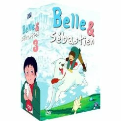 Meilleure affaire 🎉 coffret Belle et Sebastien, vol. 3 👍