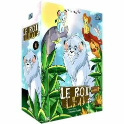 Remise ⌛ coffret le roi Léo, vol. 4 😍