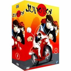 Tout neuf 🥰 coffret judo boy, vol. 1 ⌛