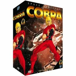 Acheter 💯 coffret space adventure Cobra, vol. 1 🤩