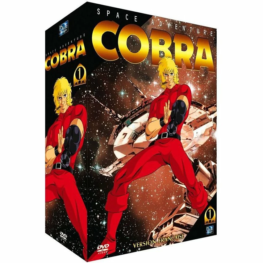 Acheter 💯 coffret space adventure Cobra, vol. 1 🤩 1 Acheter 💯 coffret space adventure Cobra, vol. 1 🤩