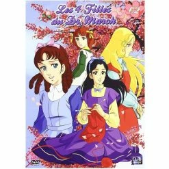 Acheter ✔️ coffret les 4 filles du docteur March, vol. 2 👍