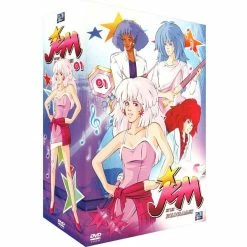 Coupon ❤️ coffret Jem et les hologrammes, vol. 1 🎁
