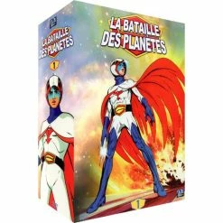 Budget ✨ coffret la bataille des planètes, vol. 1,DVD 🌟