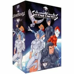 Coupon 🎁 coffret silverhawks, vol. 3 👍