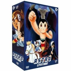 Offres 🔥 coffret Astro le petit robot, vol. 2 🌟