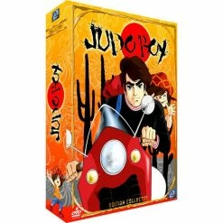 Acheter 🛒 coffret intégrale judo boy 💯