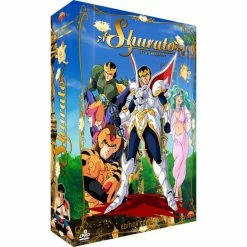 De gros 🛒 coffret intégrale Shurato 🎉