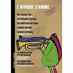 Acheter ✨ l'Afrique d'anime ✔️