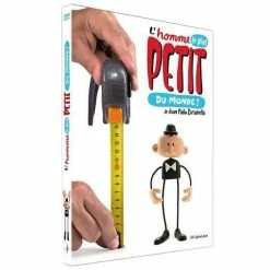 Budget 😍 L'homme le plus petit du monde ! ⌛