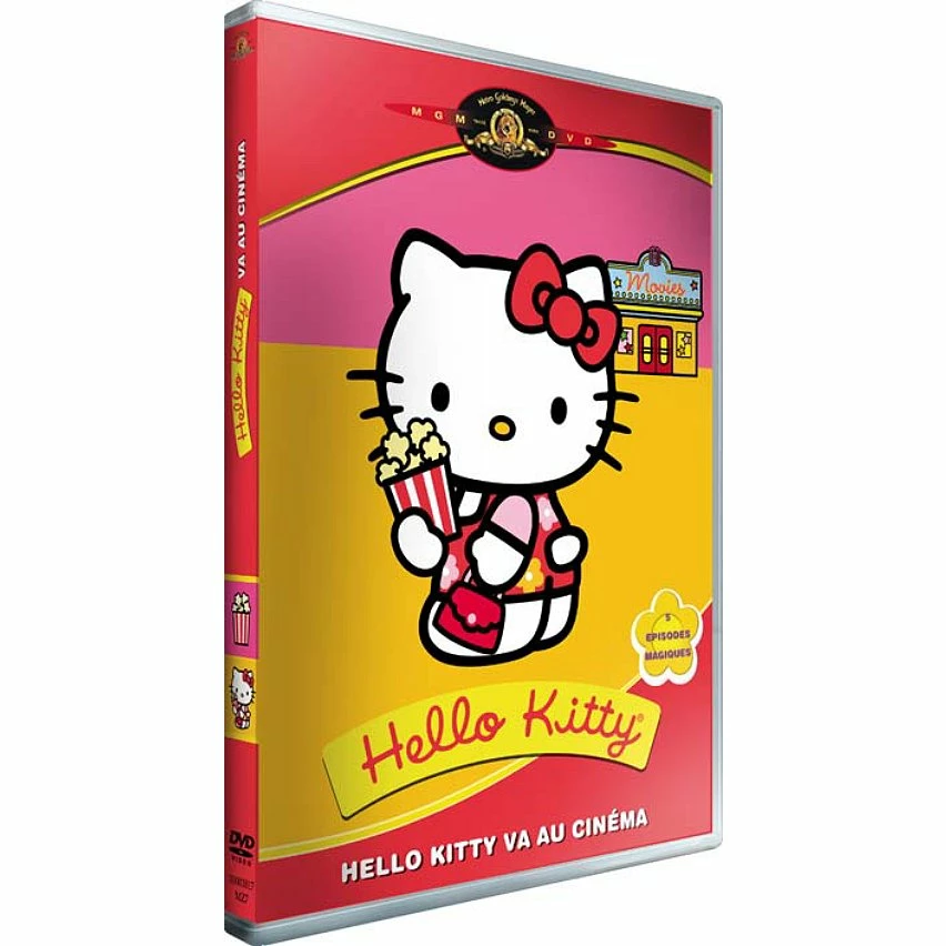 Sortie 😍 Hello Kitty va au cinéma 🧨 1 Sortie 😍 Hello Kitty va au cinéma 🧨