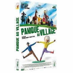 Le moins cher 🎁 panique au village 😀