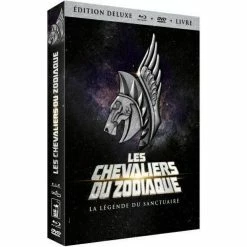 Offres 😍 les chevaliers du Zodiaque : la légende du sanctuaire 🛒