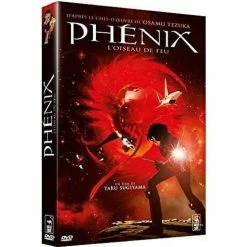 Promo 🤩 Phénix, l'oiseau de feu,DVD 🧨