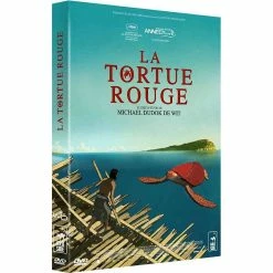 Nouveau 🥰 la tortue rouge 🔥