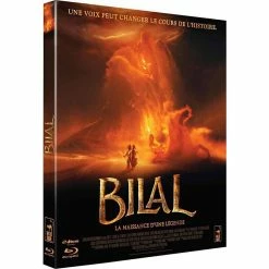 Promo ✨ Bilal, la naisance d'une légende,Blu-Ray 😍