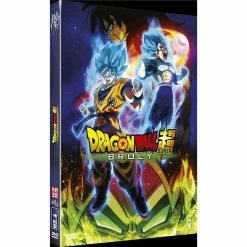 Meilleure vente 😍 Dragon Ball super - Broly,DVD 😀