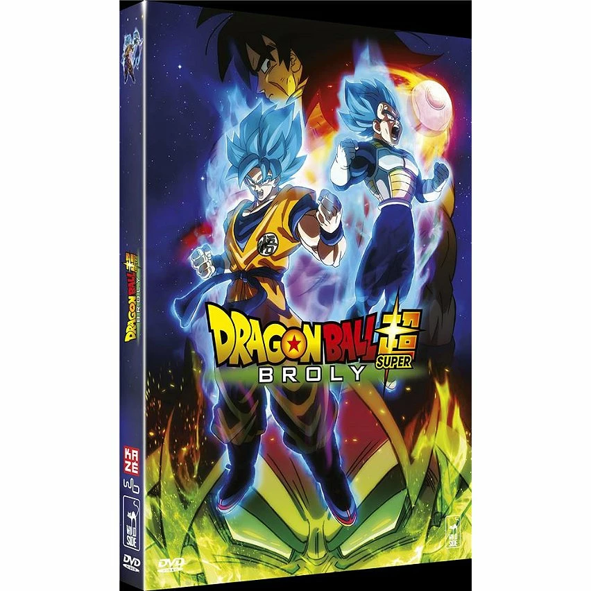 Meilleure vente 😍 Dragon Ball super - Broly,DVD 😀 1 Meilleure vente 😍 Dragon Ball super - Broly,DVD 😀